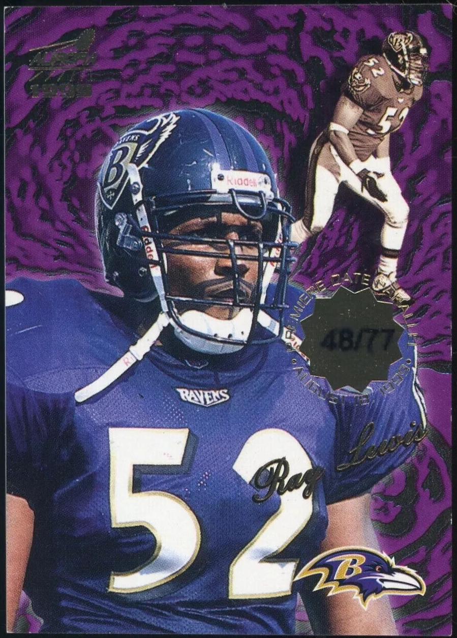 Ray Lewis [Premiere Date] #14