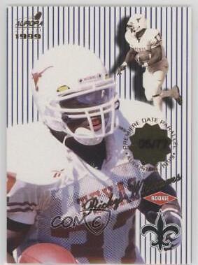Ricky Williams [Premiere Date Pinstripes] #94