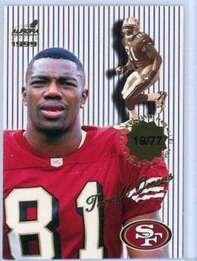 Terrell Owens [Premiere Date] #128
