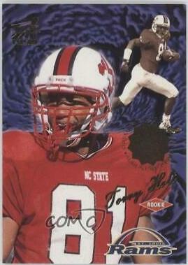 Torry Holt [Premiere Date] #121