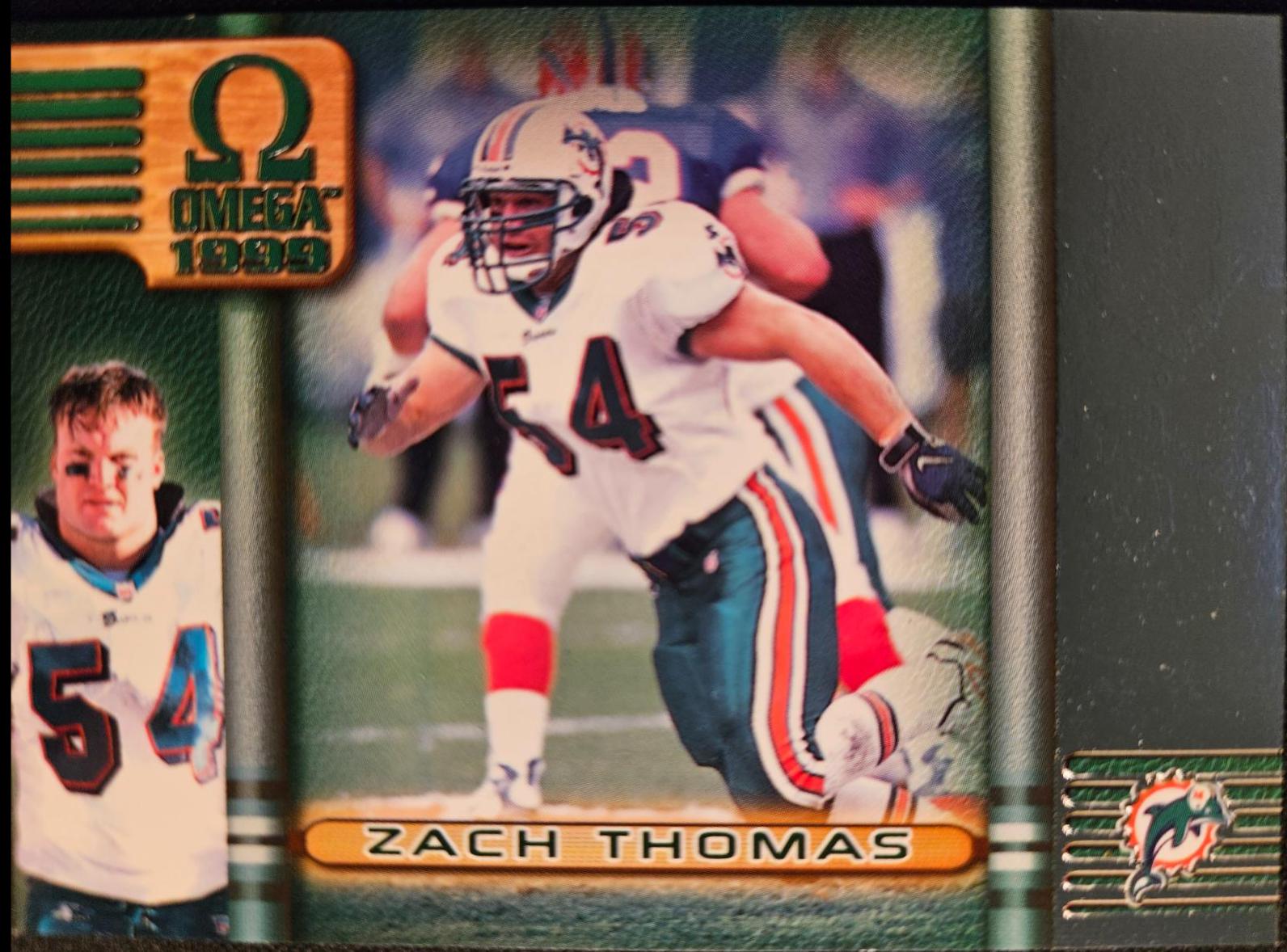 Zach Thomas #128