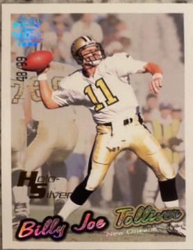 Billy Joe Tolliver [HoloSilver] #153