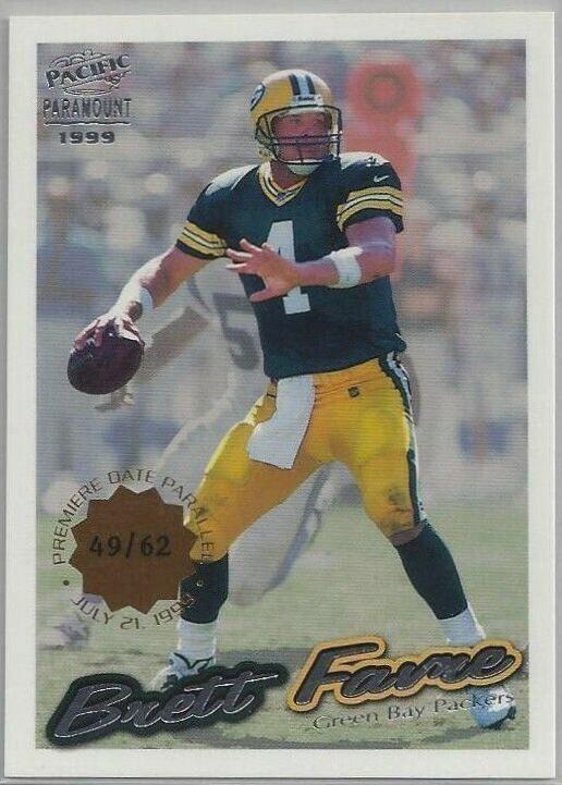 Brett Favre [Premiere Date] #93