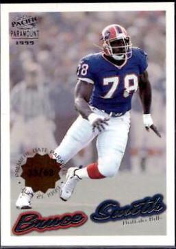 Bruce Smith [Premiere Date] #33