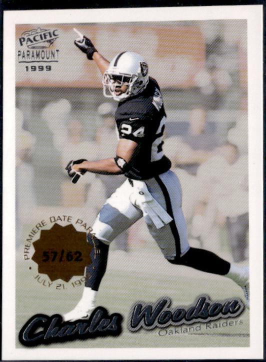 Charles Woodson [Premiere Date] #178