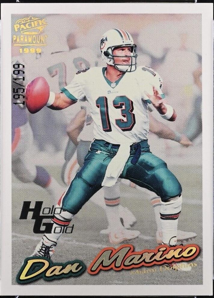 Dan Marino [HoloGold] #126