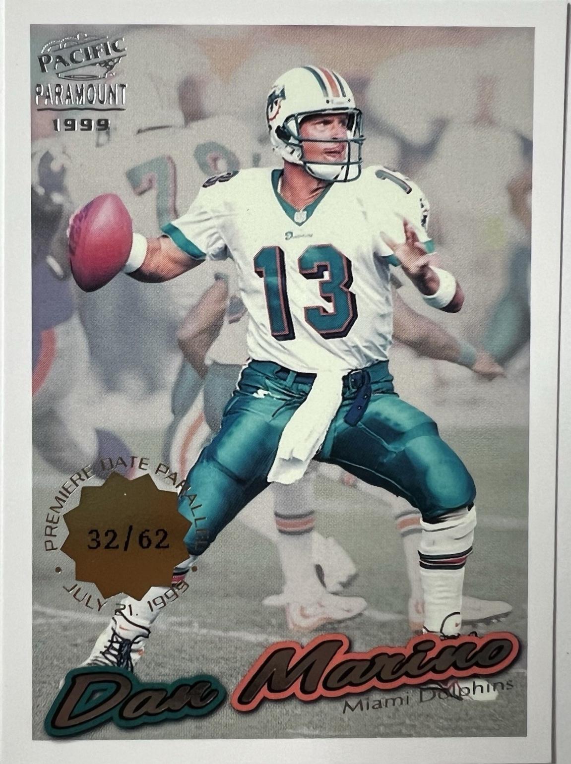 Dan Marino [Premiere Date] #126