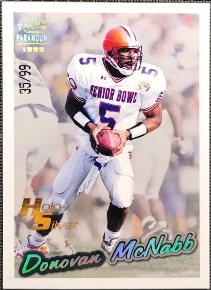 Donovan McNabb [HoloSilver] #182