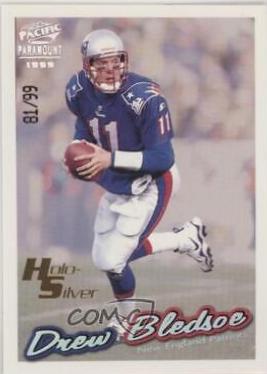 Drew Bledsoe [HoloSilver] #139