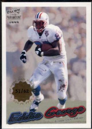 Eddie George [Premiere Date] #238
