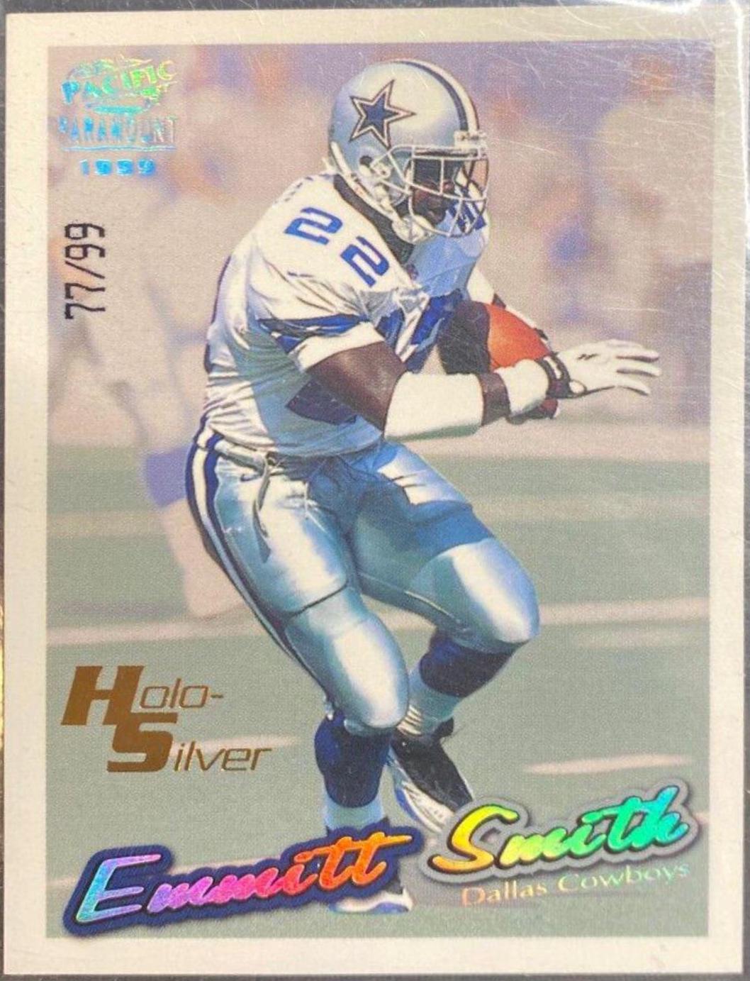 Emmitt Smith [HoloSilver] #73