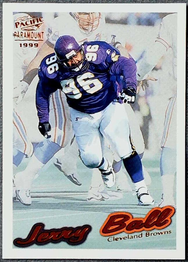 Jerry Ball [Copper] #58