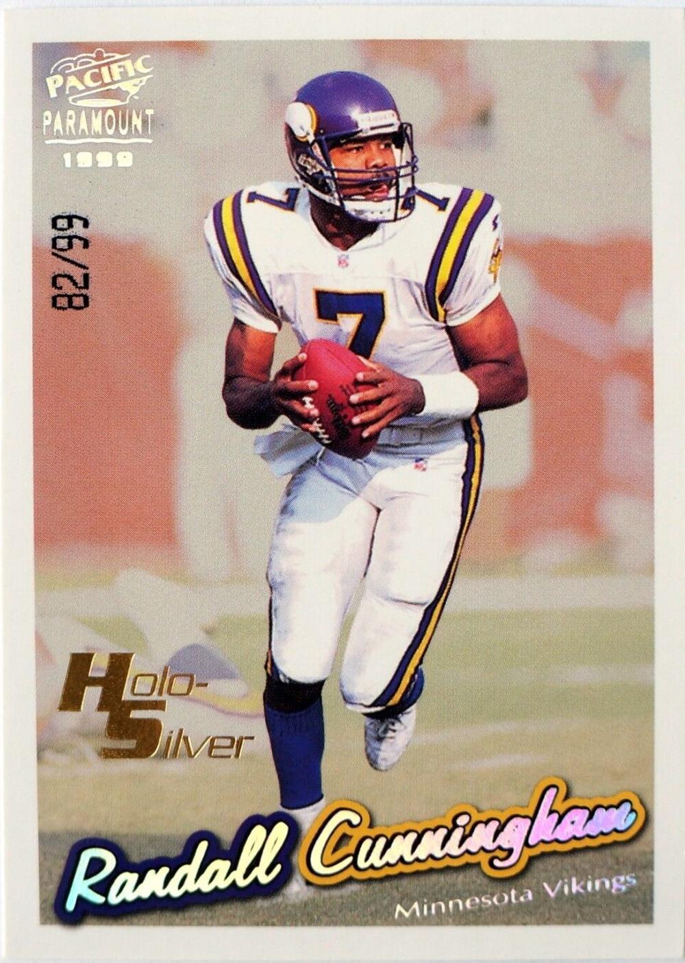 Randall Cunningham [HoloSilver] #131