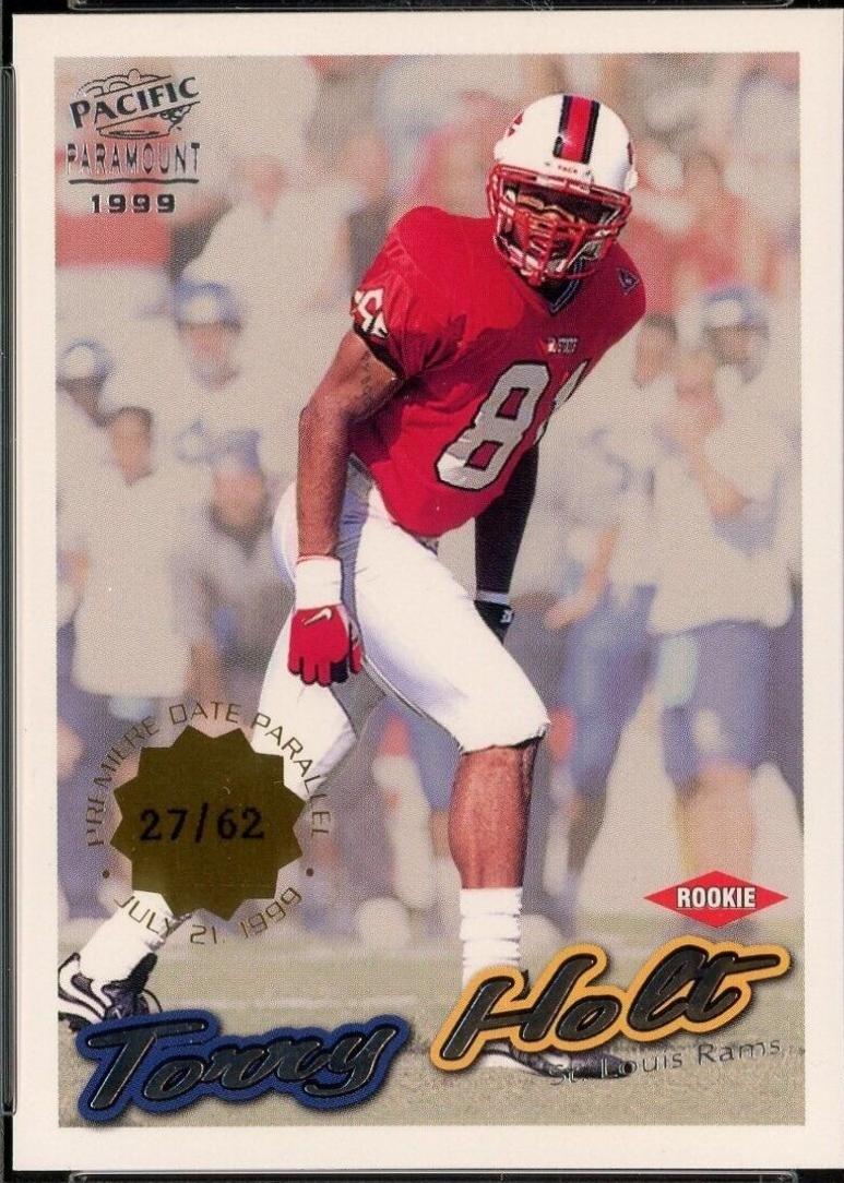 Torry Holt [Premiere Date] #198