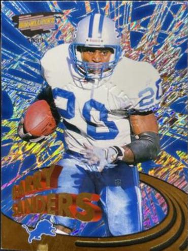 Barry Sanders [Opening Day] #65