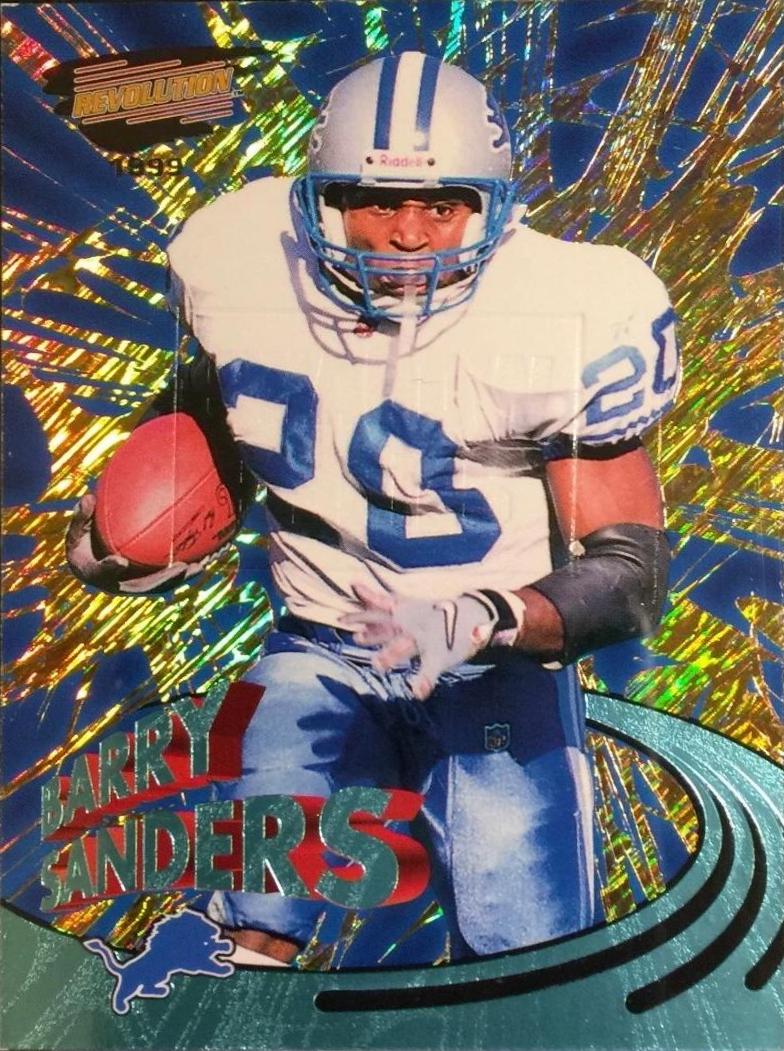 Barry Sanders [Shadow] #65