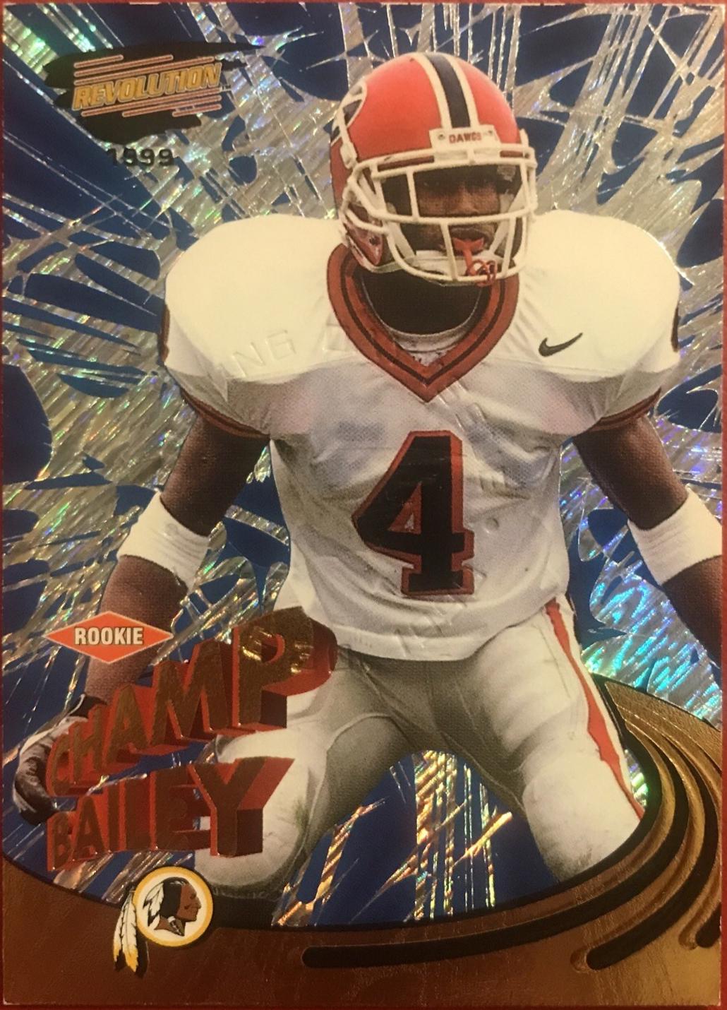 Champ Bailey [Opening Day] #173