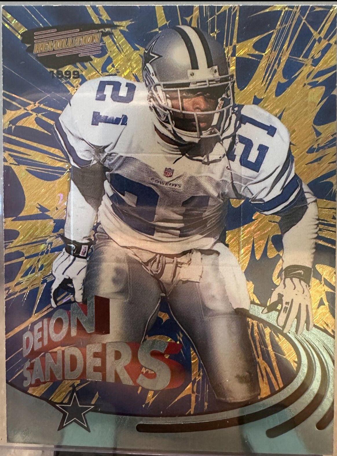Deion Sanders [Shadow] #51