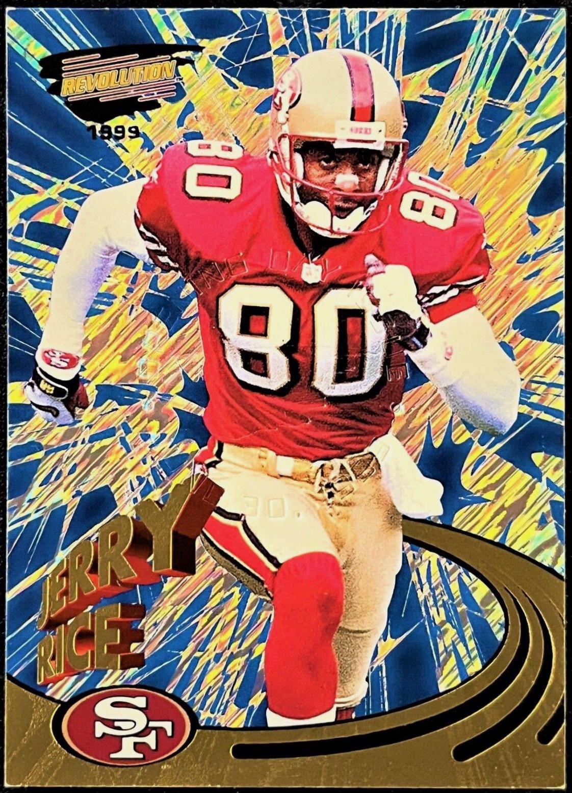 Jerry Rice [Opening Day] #152