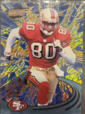 Jerry Rice [Shadow] #152