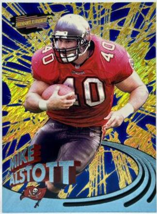 Mike Alstott [Shadow] #161