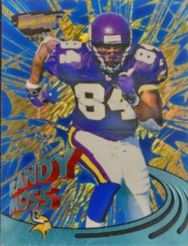 Randy Moss [Shadow] #98