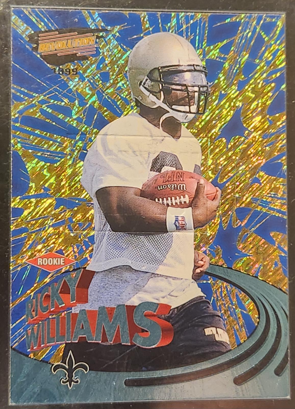 Ricky Williams [Shadow] #110