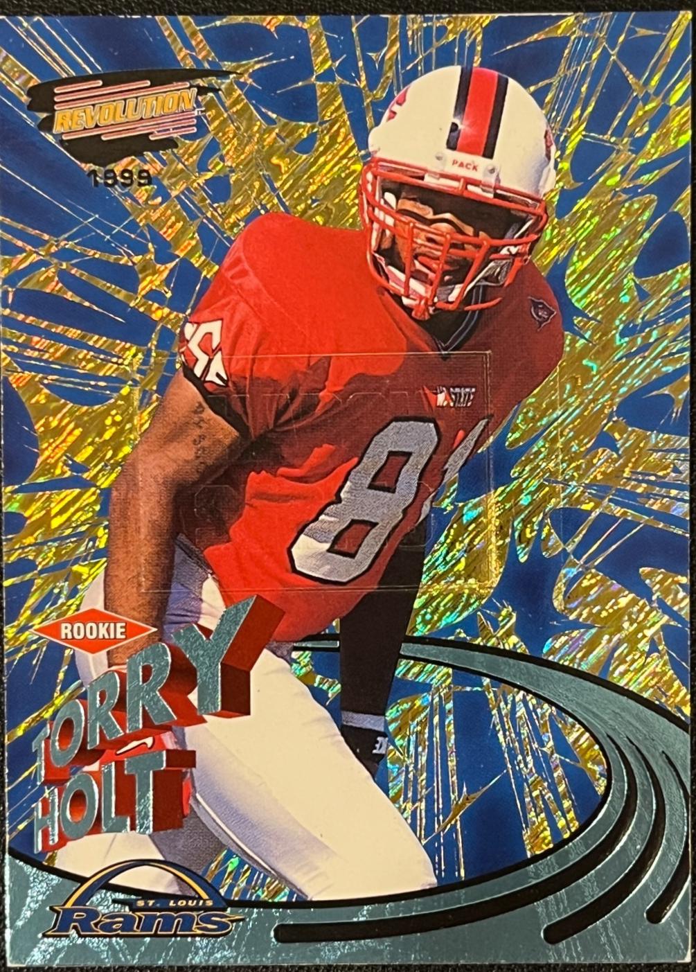 Torry Holt [Shadow] #142