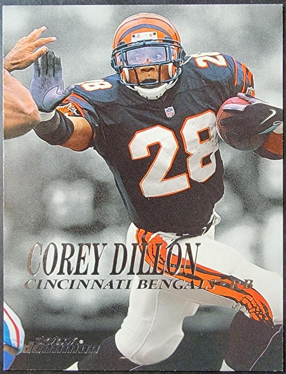 Corey Dillon #128