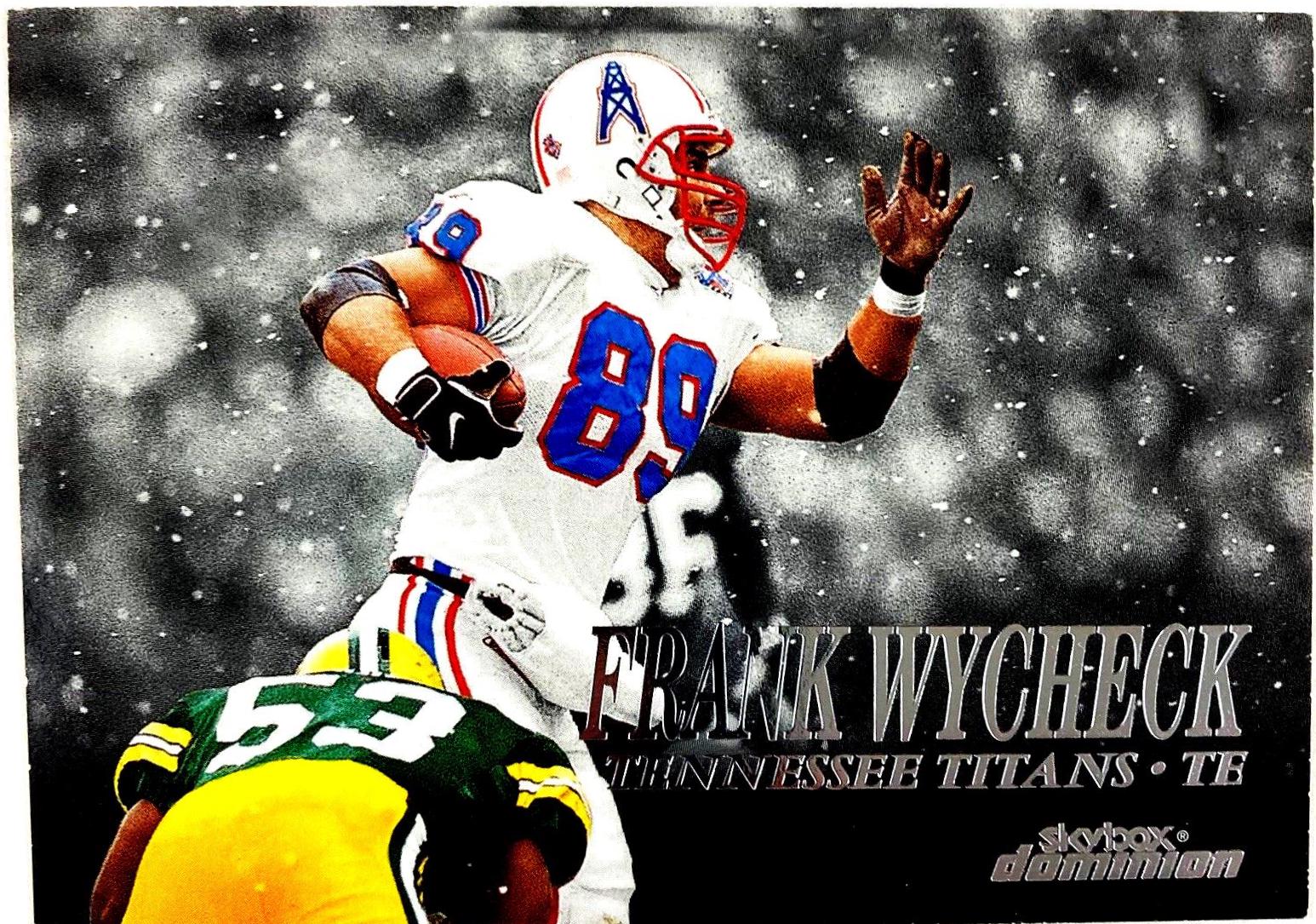 Frank Wycheck #114