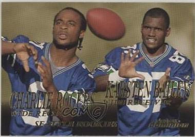 Karsten Bailey, Charlie Rogers #234