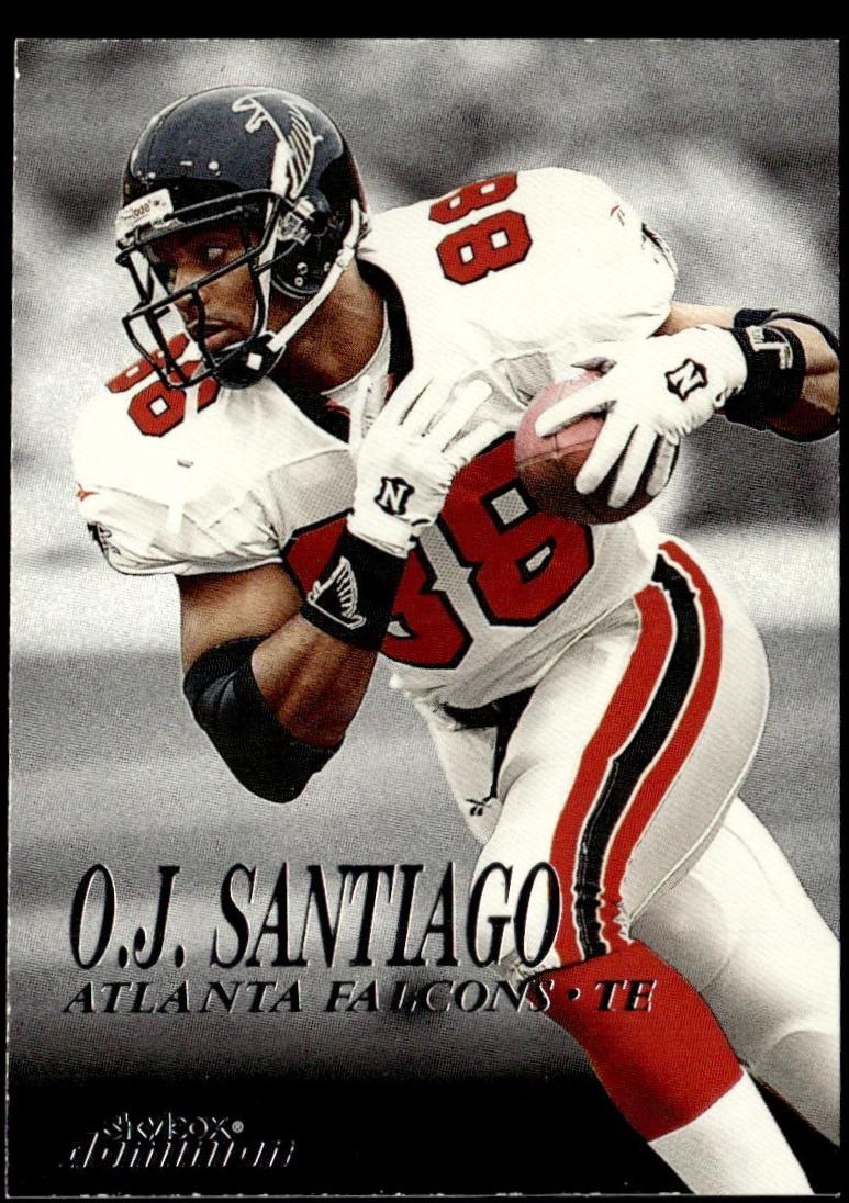 O.J. Santiago #61