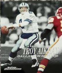 Troy Aikman #112