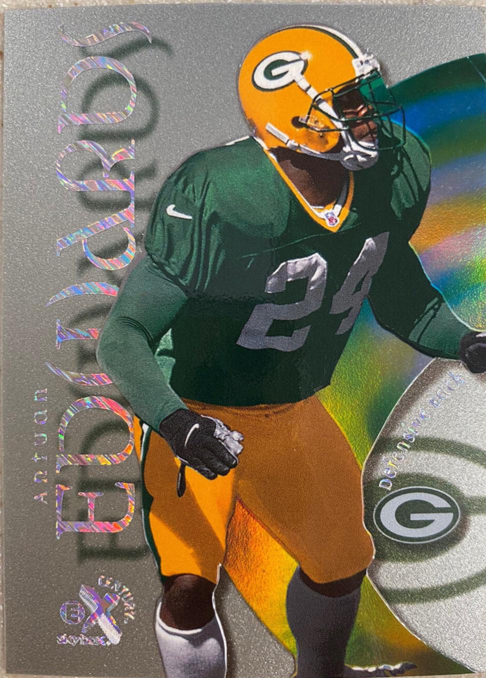 Antuan Edwards [Essential Credentials Now] #90