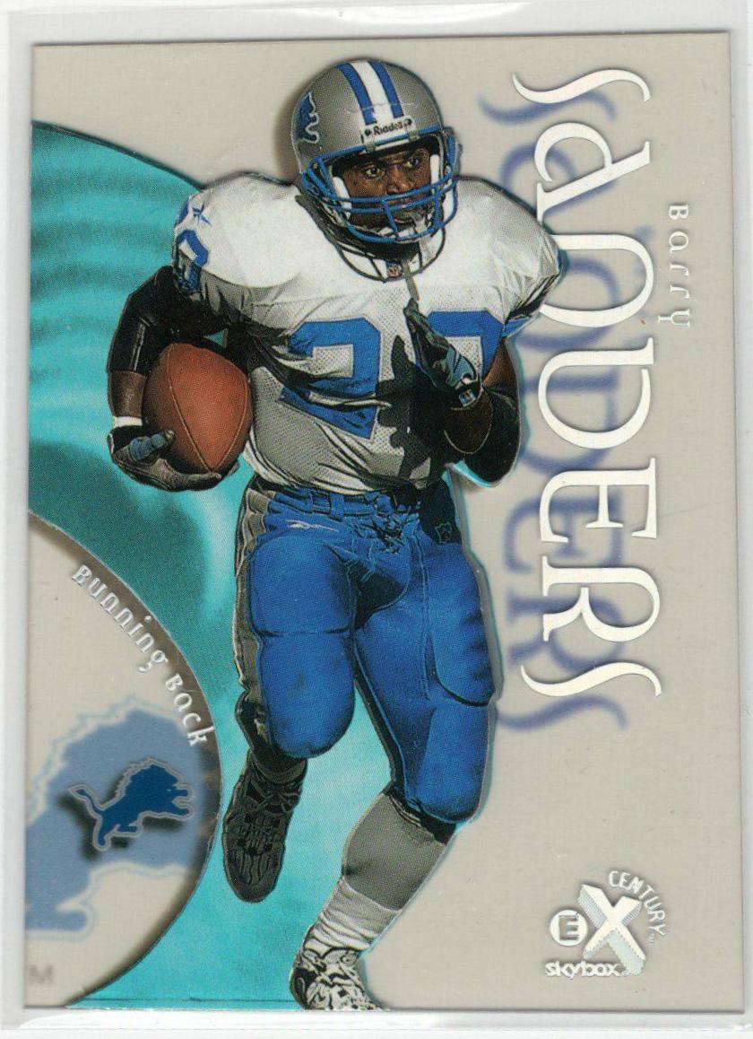 Barry Sanders #30