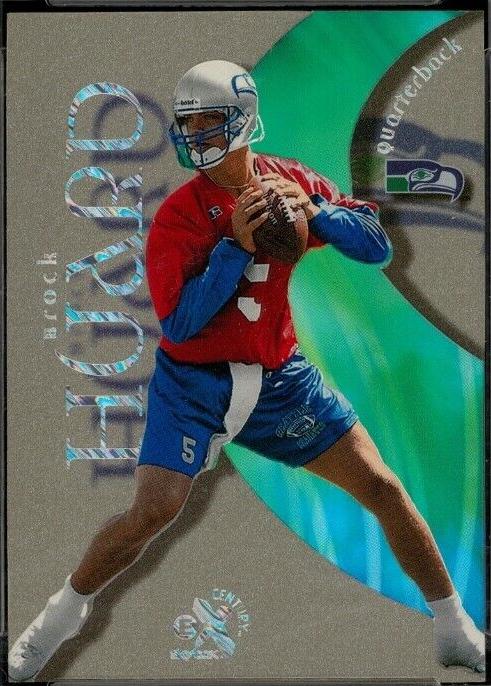 Brock Huard [Essential Credentials Now] #81