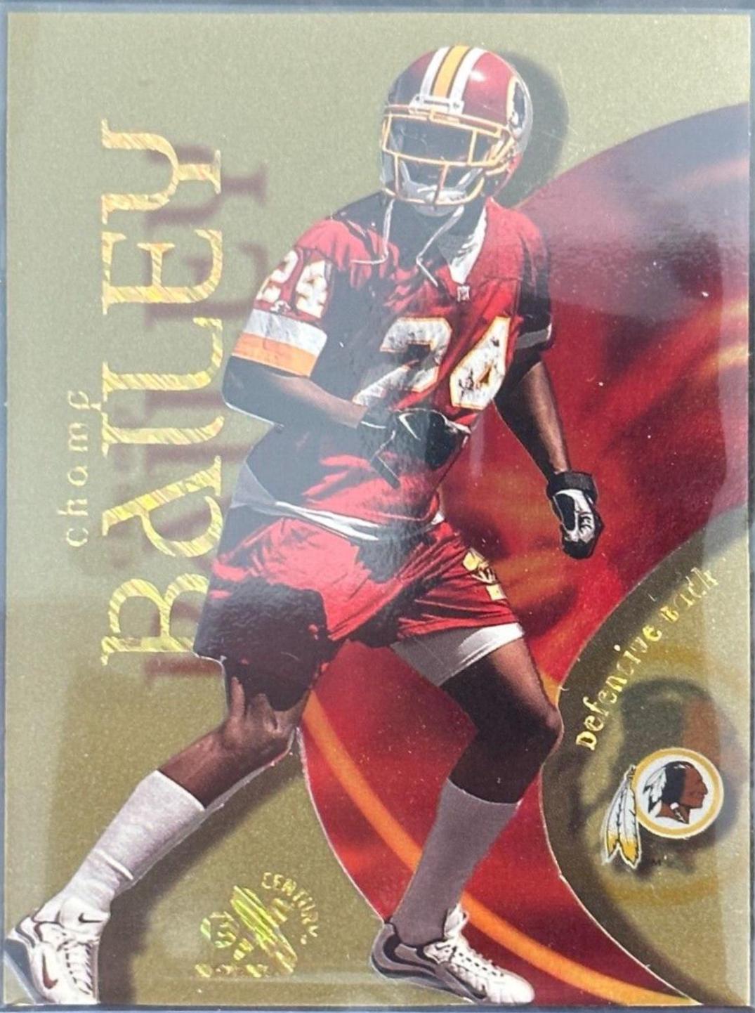 Champ Bailey [Essential Credentials Future] #70