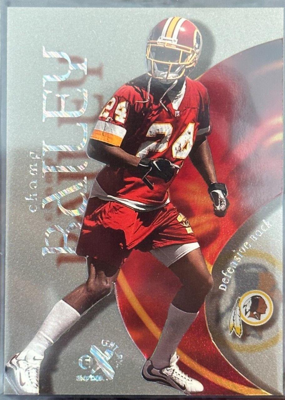 Champ Bailey [Essential Credentials Now] #70