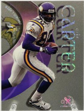 Cris Carter [Essential Credentials Now] #44