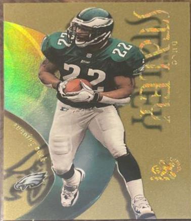 Duce Staley [Essential Credentials Future] #34