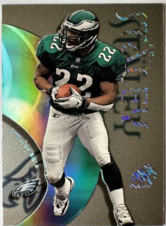 Duce Staley [Essential Credentials Now] #34
