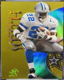 Emmitt Smith [Essential Credentials Future] #40