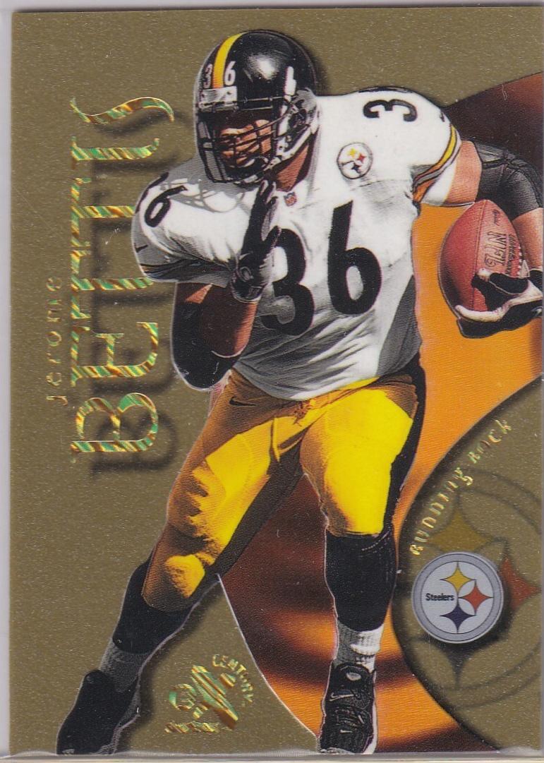 Jerome Bettis [Essential Credentials Future] #32