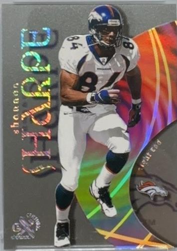Shannon Sharpe [Essential Credentials Now] #45