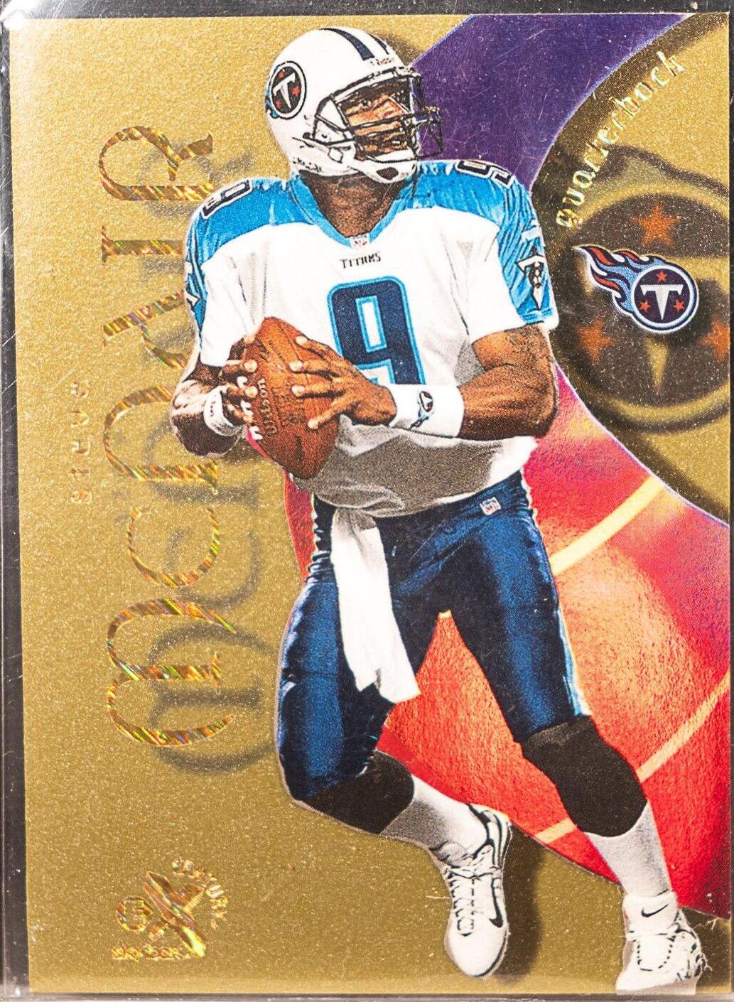 Steve McNair [Essential Credentials Future] #23
