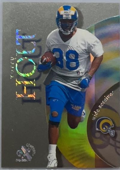 Torry Holt [Essential Credentials Now] #75