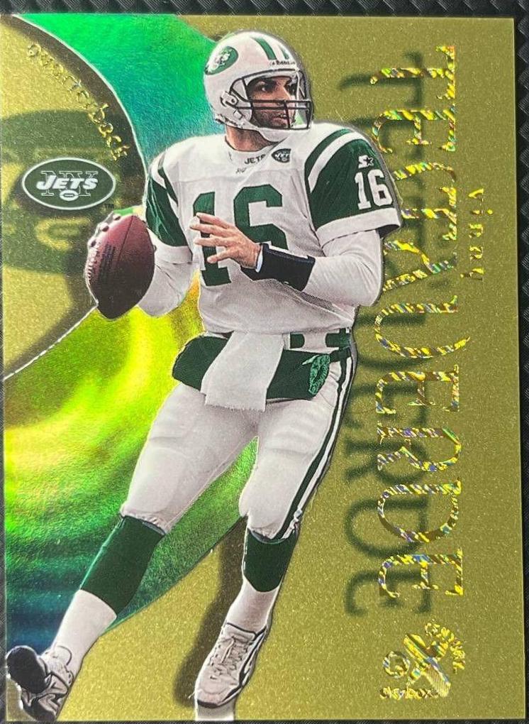 Vinny Testaverde [Essential Credentials Future] #8