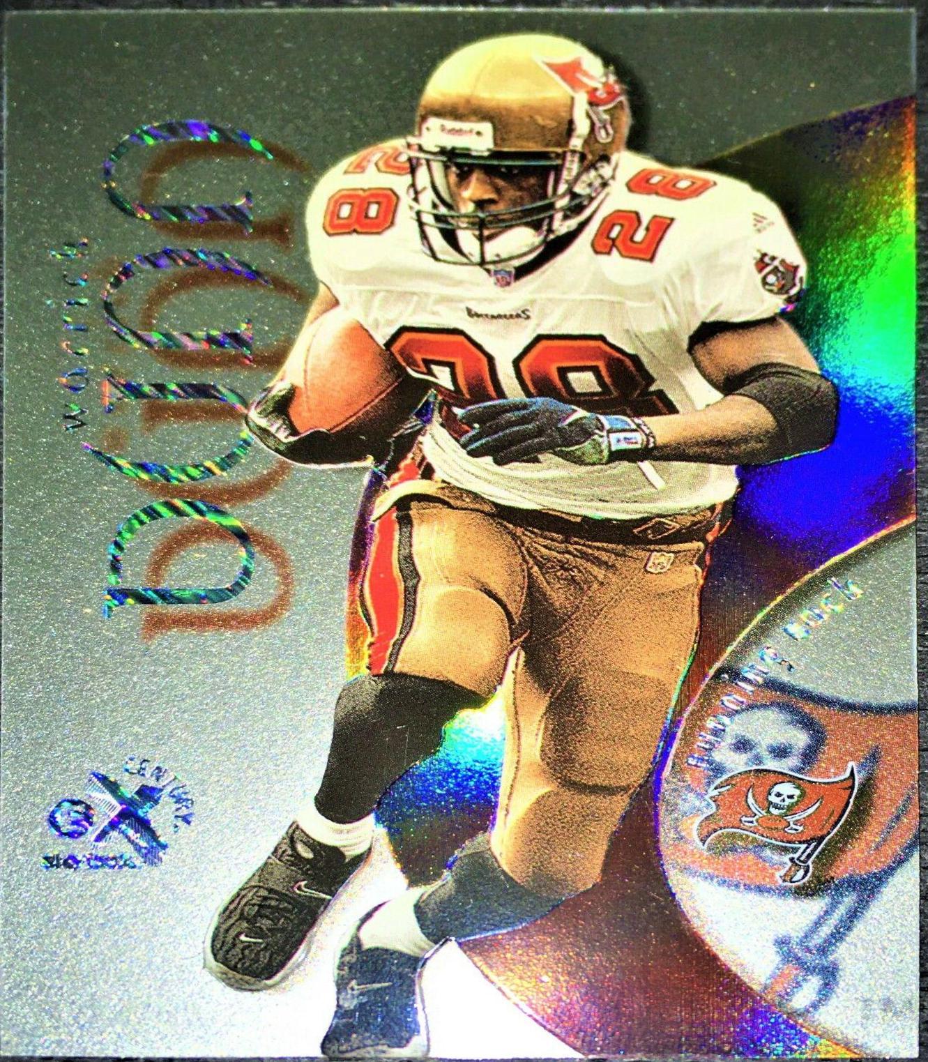 Warrick Dunn [Essential Credentials Now] #19