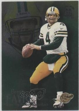 Brett Favre [Millennium Gold] #125