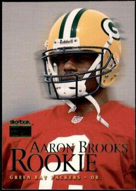 Aaron Brooks [Shining Star Rubies] #226